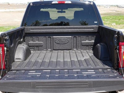 2026 Ford F-150 STX CREW 4WD
