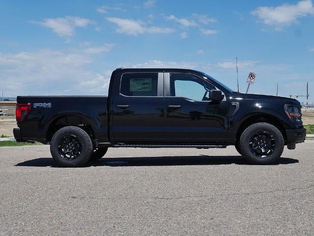2026 Ford F-150 STX CREW 4WD