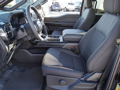 2025 Ford F-150 STX CREW 4WD