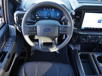 2025 Ford F-150 STX CREW 4WD