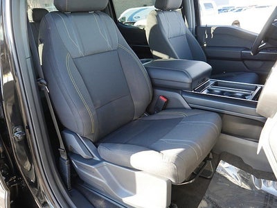 2025 Ford F-150 STX CREW 4WD