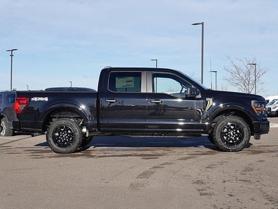 2025 Ford F-150 STX CREW 4WD