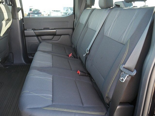 2025 Ford F-150 STX CREW 4WD