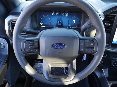 2025 Ford F-150 STX CREW 4WD