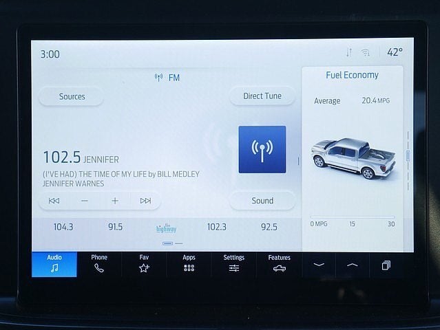 2025 Ford F-150 STX CREW 4WD