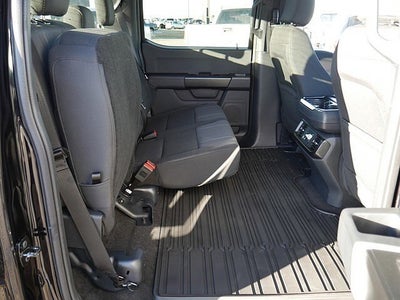 2025 Ford F-150 STX CREW 4WD