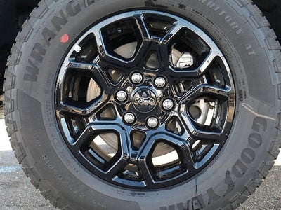 2025 Ford F-150 STX CREW 4WD