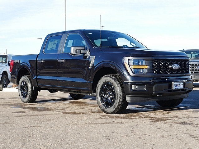 2025 Ford F-150 STX CREW 4WD