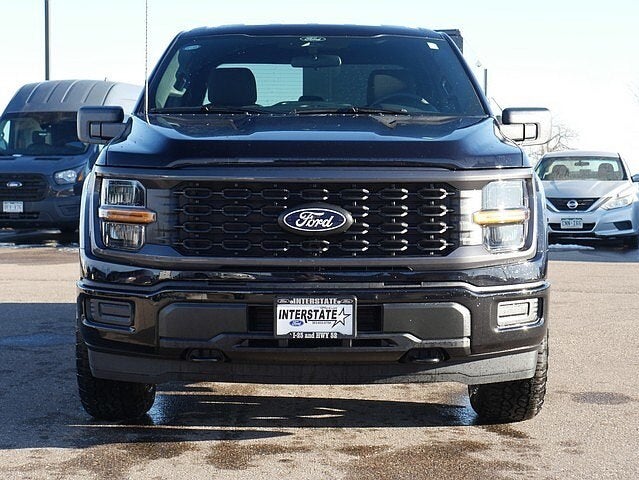 2025 Ford F-150 STX CREW 4WD