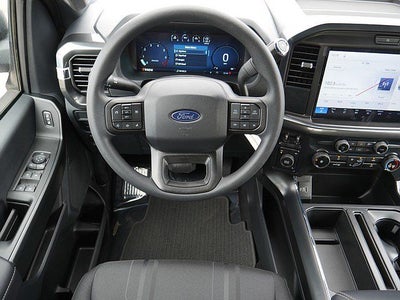 2026 Ford F-150 STX CREW 4WD