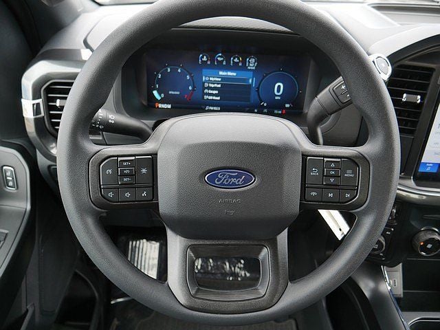 2026 Ford F-150 STX CREW 4WD