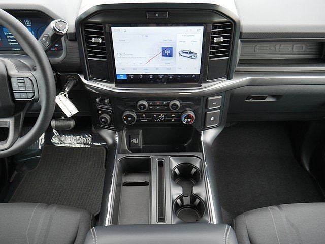 2026 Ford F-150 STX CREW 4WD