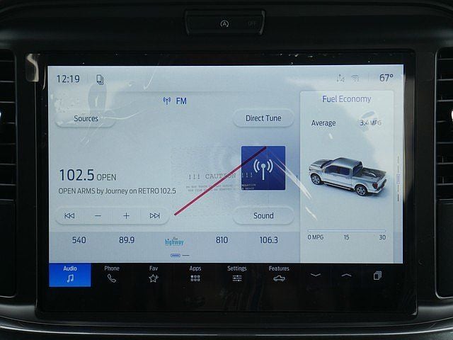 2026 Ford F-150 STX CREW 4WD