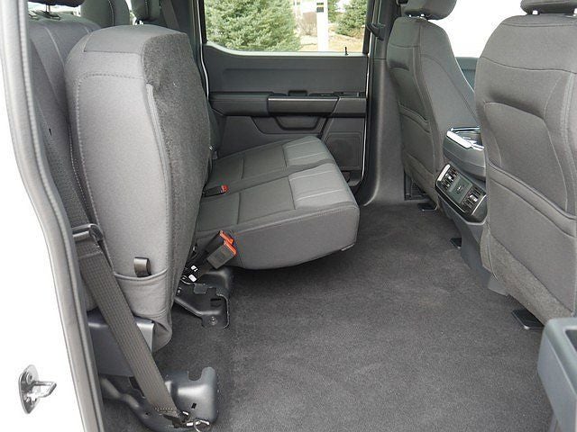 2026 Ford F-150 STX CREW 4WD