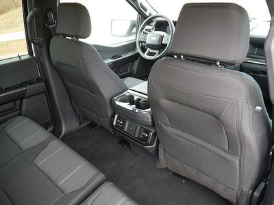 2026 Ford F-150 STX CREW 4WD