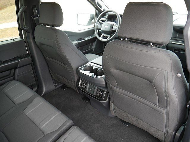 2026 Ford F-150 STX CREW 4WD