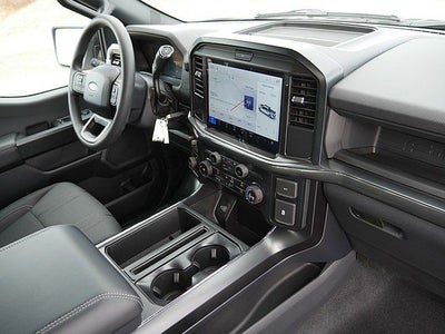 2026 Ford F-150 STX CREW 4WD