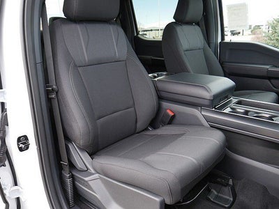 2026 Ford F-150 STX CREW 4WD