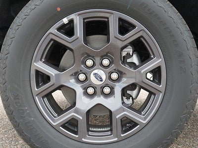 2026 Ford F-150 STX CREW 4WD