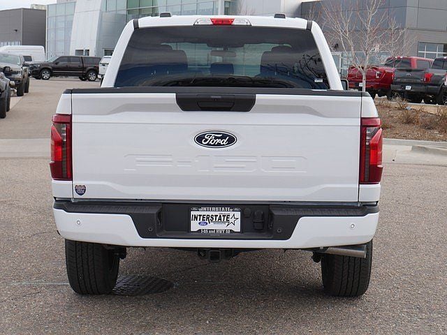 2026 Ford F-150 STX CREW 4WD