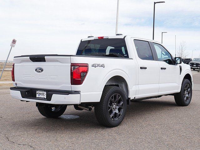 2026 Ford F-150 STX CREW 4WD