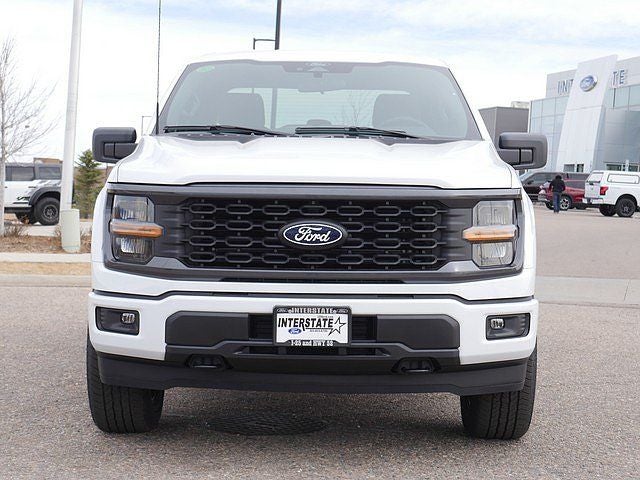 2026 Ford F-150 STX CREW 4WD