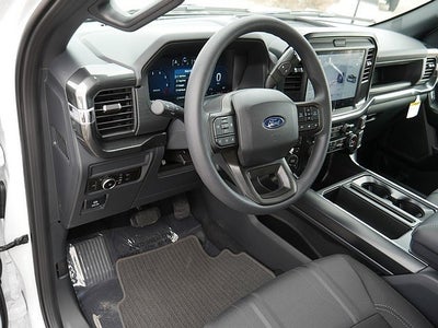 2026 Ford F-150 STX CREW 4WD