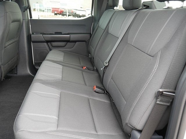 2026 Ford F-150 STX CREW 4WD