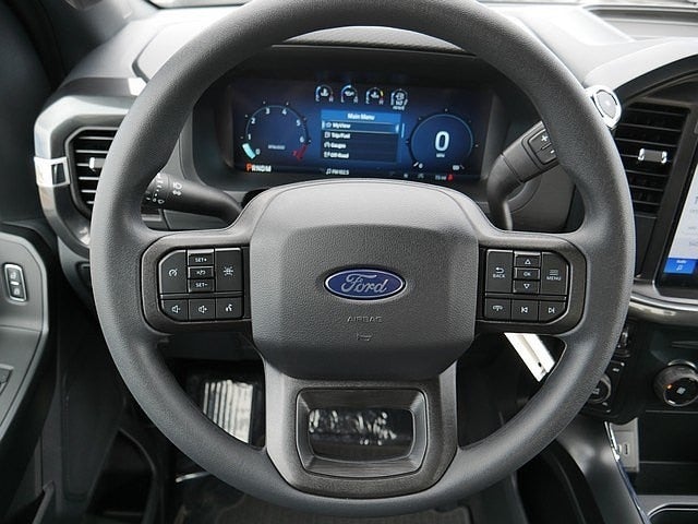 2026 Ford F-150 STX CREW 4WD