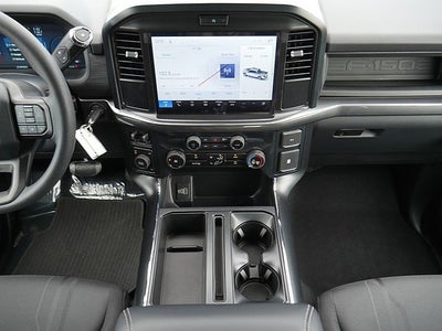 2026 Ford F-150 STX CREW 4WD