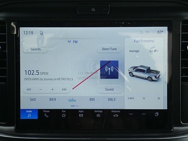 2026 Ford F-150 STX CREW 4WD