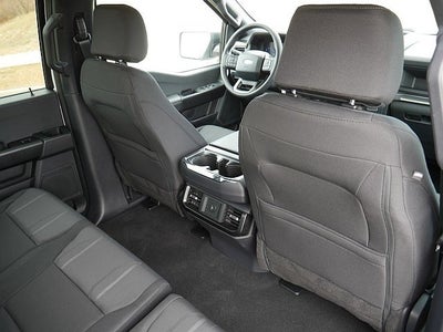 2026 Ford F-150 STX CREW 4WD