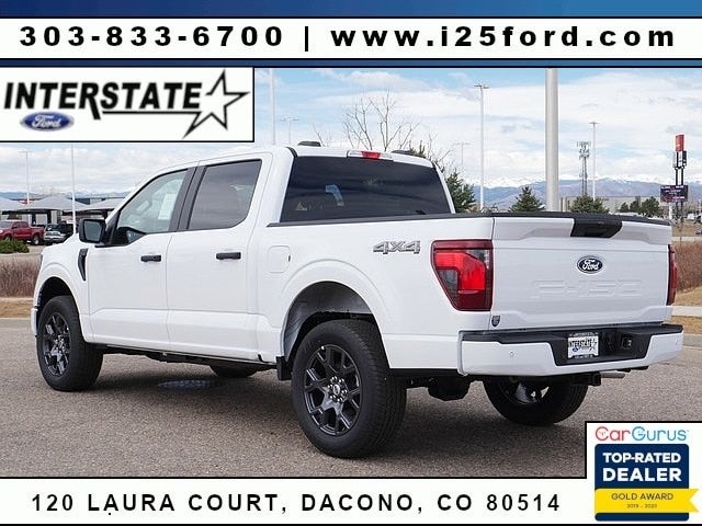 2026 Ford F-150 STX CREW 4WD