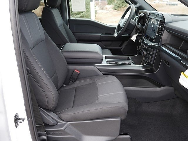 2026 Ford F-150 STX CREW 4WD