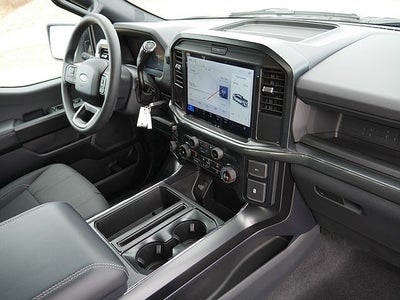 2026 Ford F-150 STX CREW 4WD