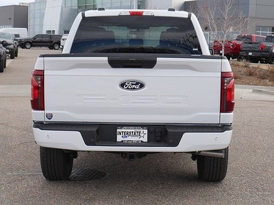 2026 Ford F-150 STX CREW 4WD