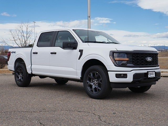 2026 Ford F-150 STX CREW 4WD