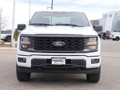 2026 Ford F-150 STX CREW 4WD