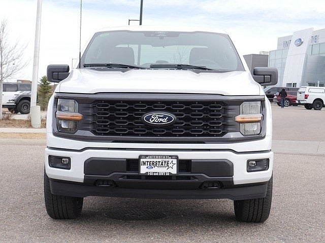 2026 Ford F-150 STX CREW 4WD