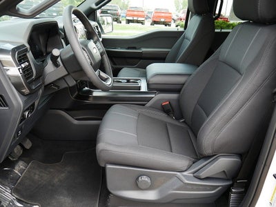 2026 Ford F-150 STX CREW 4WD