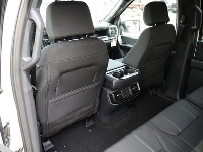 2026 Ford F-150 STX CREW 4WD