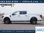 2026 Ford F-150 STX CREW 4WD