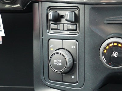 2026 Ford F-150 STX CREW 4WD