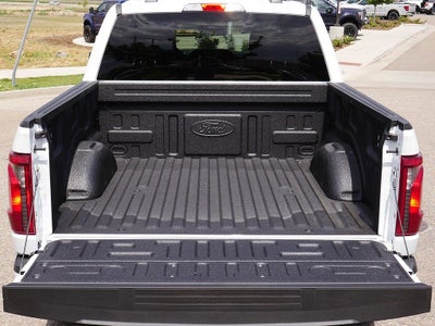 2026 Ford F-150 STX CREW 4WD