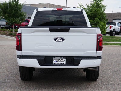 2026 Ford F-150 STX CREW 4WD