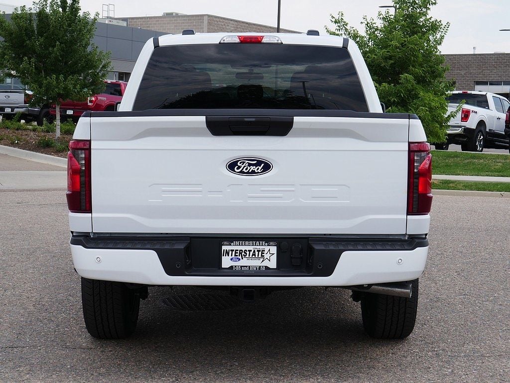 2026 Ford F-150 STX CREW 4WD