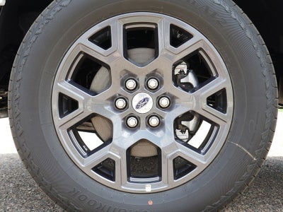 2026 Ford F-150 STX CREW 4WD