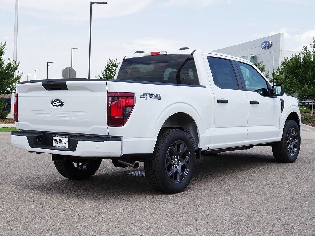 2026 Ford F-150 STX CREW 4WD