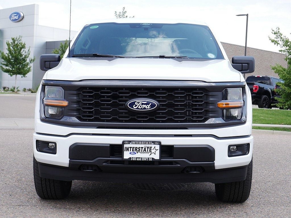 2026 Ford F-150 STX CREW 4WD