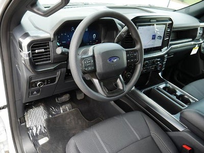 2026 Ford F-150 STX CREW 4WD